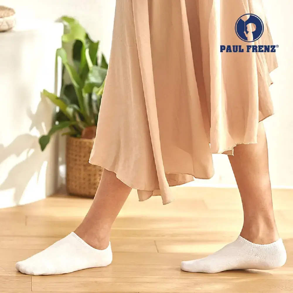 [폴프랜즈] 페이크삭스 화이트 (FSW) F-SOCKS 220~300mm(초등-성인)